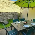 Cocon Avec Jardinet, Au Coeur De Martin De Re *