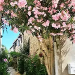Cocon Avec Jardinet, Au Coeur De Martin De Re Lägenhet *