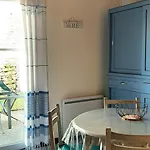Cocon Avec Jardinet, Au Coeur De Martin De Re Lägenhet