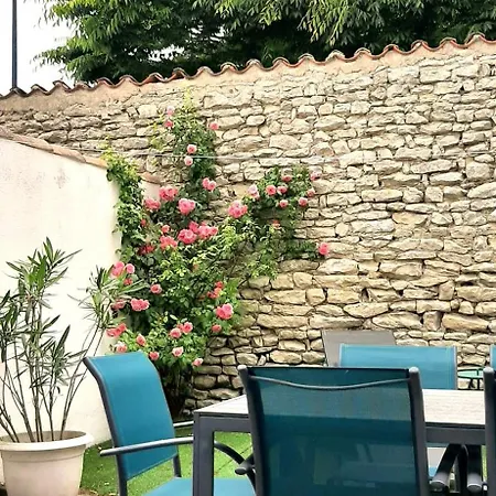 Appartamento Délicieux Moment De Détente Au Coeur De Martin De Ré