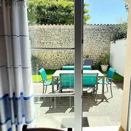 Daire Delicieux Moment De Detente Au Coeur De Martin De Re Saint-Martin-de-Ré