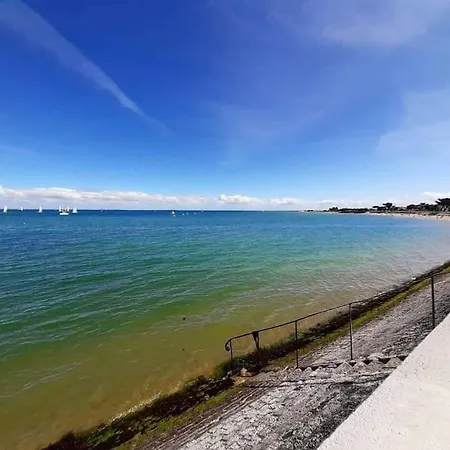 Daire Delicieux Moment De Detente Au Coeur De Martin De Re Saint-Martin-de-Ré