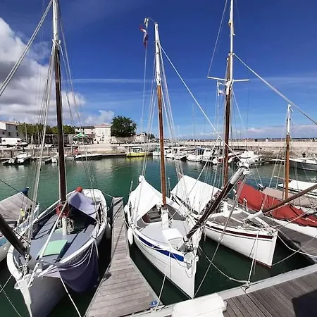 Cocon Avec Jardinet, Au Coeur De Martin De Re * Saint-Martin-de-Ré