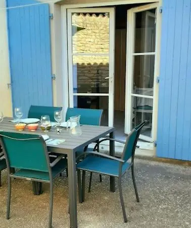 Apartmán Cocon Avec Jardinet, Au Coeur De Martin De Re Saint-Martin-de-Ré