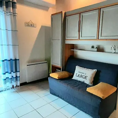 Daire Delicieux Moment De Detente Au Coeur De Martin De Re *