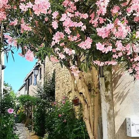 Cocon Avec Jardinet, Au Coeur De Martin De Re Apartmán *